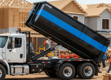Rolloff Dumpster Rental